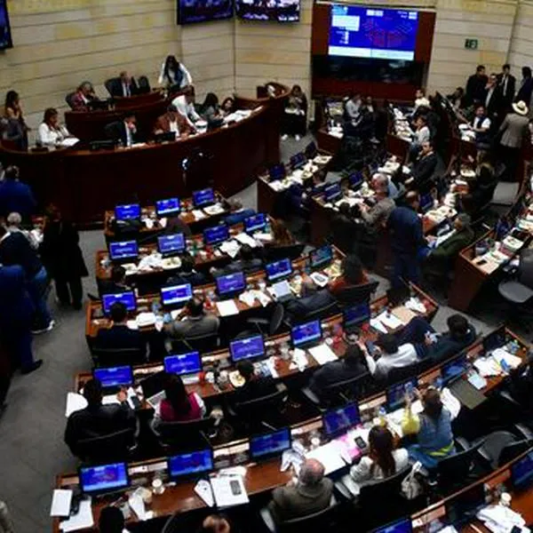 Ministerio de Hacienda no ha girado recursos para funcionamiento del Senado, según su presidente