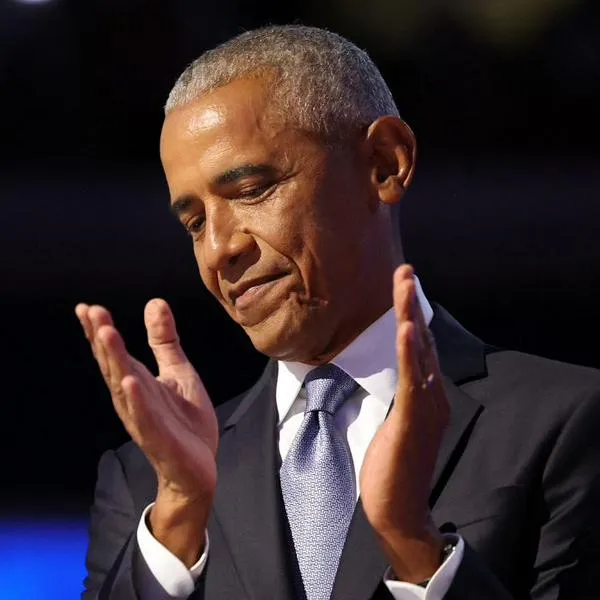 Barack Obama prevé triunfo de Kamala Harris en Estados Unidos y criticó a Trump