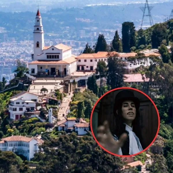 Historia de hombre que contó que hay vampiros en Monserrate, son migrantes y hacen rituales