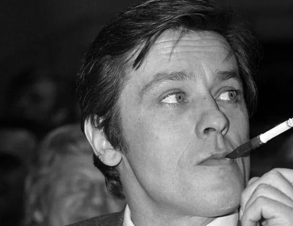 Alain Delon será enterrado el sábado en su propiedad en el campo