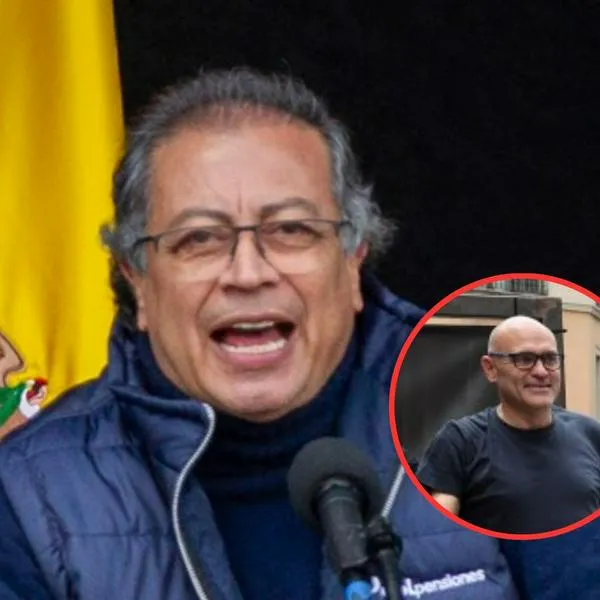 Xavier Vendrell, amigo de Petro, habló de plata que ganó en campaña presidencial