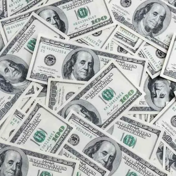 Dólar en Colombia comenzó este miércoles muy cerca de los $ 4.000