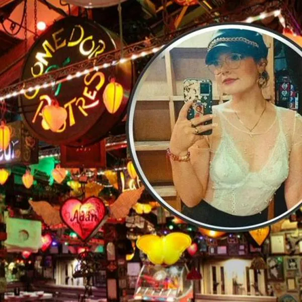 Salud de bailarina que se quemó en Andrés Carne de Res: hermano dijo cómo está