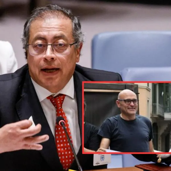 Xavier Vendrell negó contratos con Gobierno de Petro y desmintió ser millonario