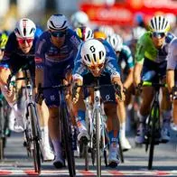 Clasificación general de Vuelta a España, luego de etapa 5: colombianos no aflojan