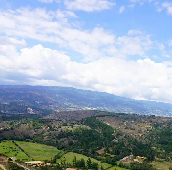 ¿Cuáles son los pueblos más calientes de Boyacá? 