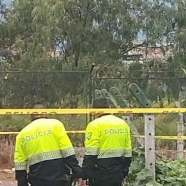 Primera hipótesis del caso de mujer hallada muerta en una maleta