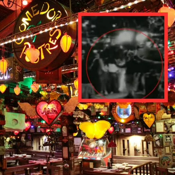 Apareció video de bailarina quemada en restaurante Andrés Carne de Res: así pasó