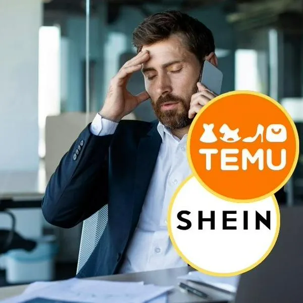 Shein demandó a Temu por plagio en sus diseños