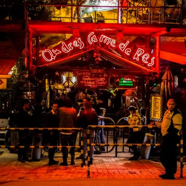 Mamá de artista quemada en Andrés Carne de Res denunció supuesta falta de permiso
