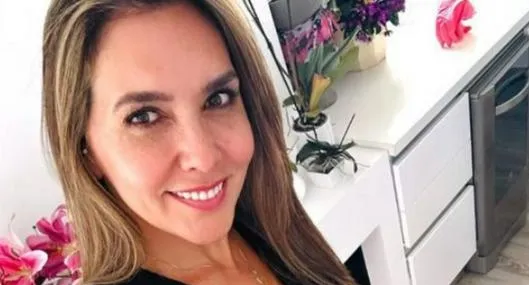 Mónica Rodríguez subió un video quejándose de los que critican la comida