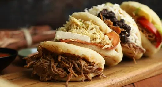 Arepas, en nota sobre cuándo y dónde será la 'Arepa Fest'