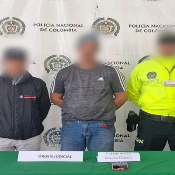 Capturan a hombre señalado de abusar sexualmente de sus cinco hijos en Barranquilla