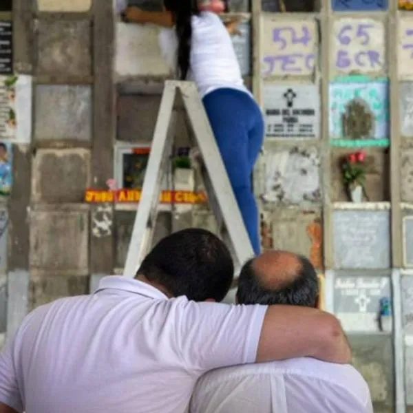 Noticias Neiva hoy: hombre halló los restos de su hermano por un anuncio radial