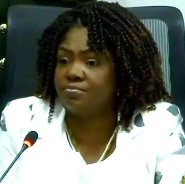  Francia Márquez, criticada por no presentar presupuesto y decir: "No es mi problema"