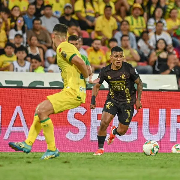 Jugadores lesionados del América de Cali.