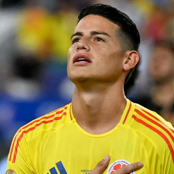 James Rodríguez será jugador de Rayo Vallecano: detalles contrato y número 10