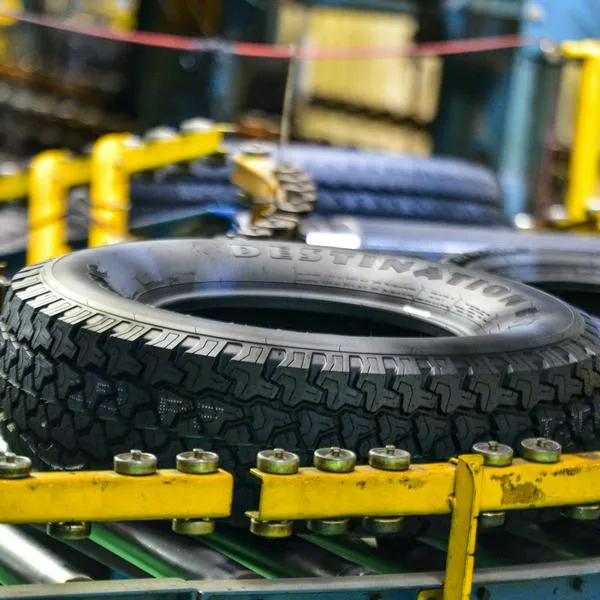 Ministerio de Transporte exigirá llantas certificadas en motocicletas nuevas