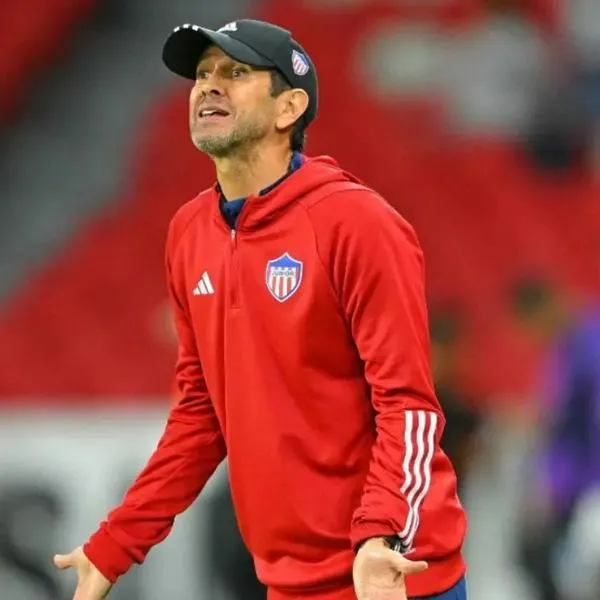 Fuad Char fue claro respecto a la continuidad de Arturo Reyes en Junior, tras eliminación