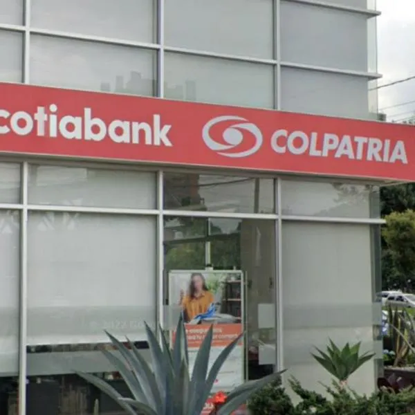 Colpatria anunció cambio. 