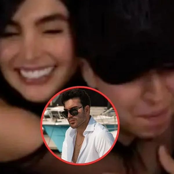 Novia de Westcol rompió silencio sobre anterior pareja y negó estar casada