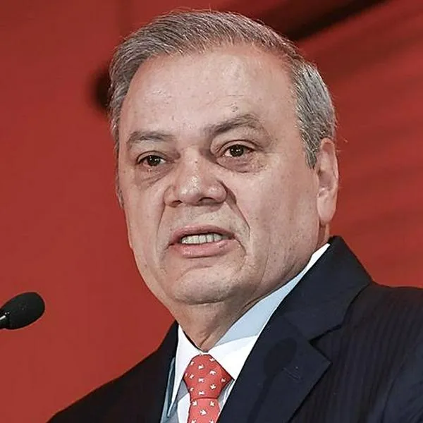 Ovidio Claros Polanco, que fue inhabilitado para llegar a la Procuraduría; salió de lista