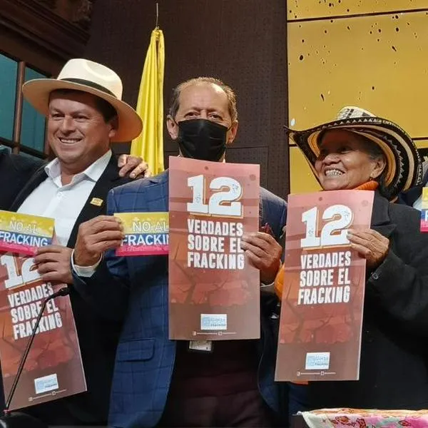 Gobierno Petro volvió a radicar el proyecto de ley que busca prohibir el 'fracking'