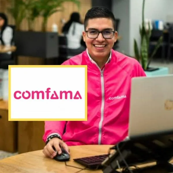 ¿Cuánto gana un trabajador de Comfama? Vacantes con sueldo de casi de $ 4'000.000