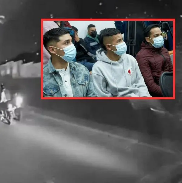 Identidad de los Motociclistas que atropellaron a 2 mujeres en vía Sibaté Soacha