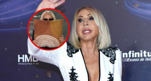 Laura Bozzo, a propósito del nuevo retoque físico que se hizo en el rostro: video y qué se hizo