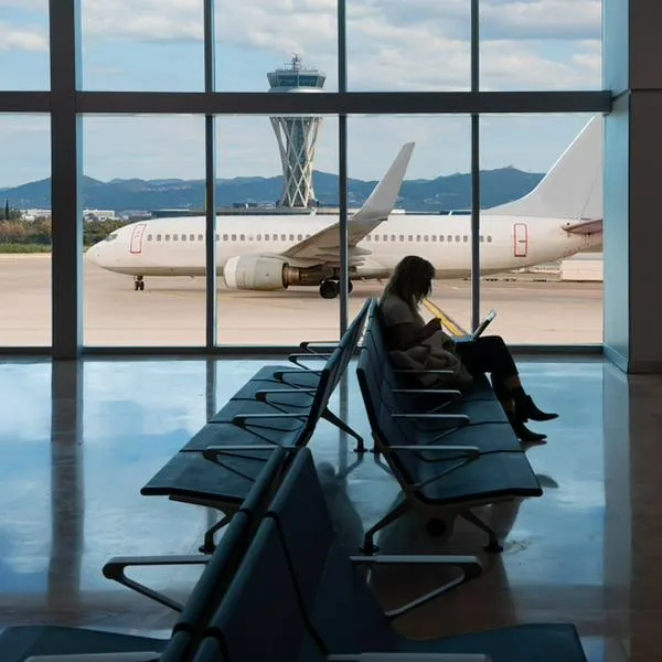 Aeropuerto quitó requisito de pasaporte y es el primero en el mundo en hacerlo