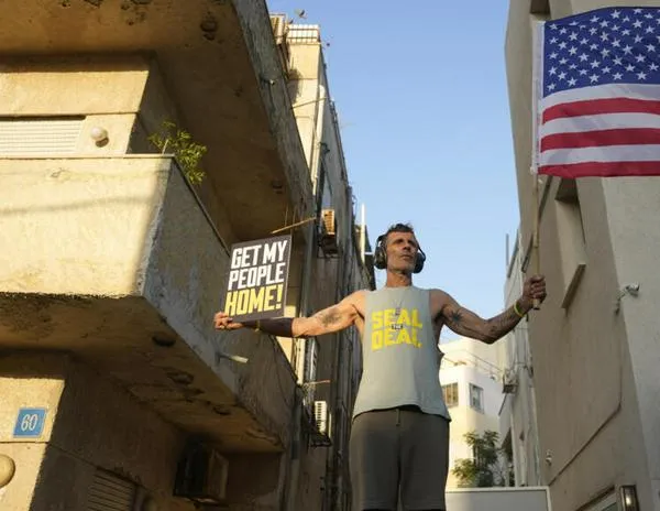 Estados Unidos: ¿qué piensan israelíes y palestinos de la campaña presidencial?