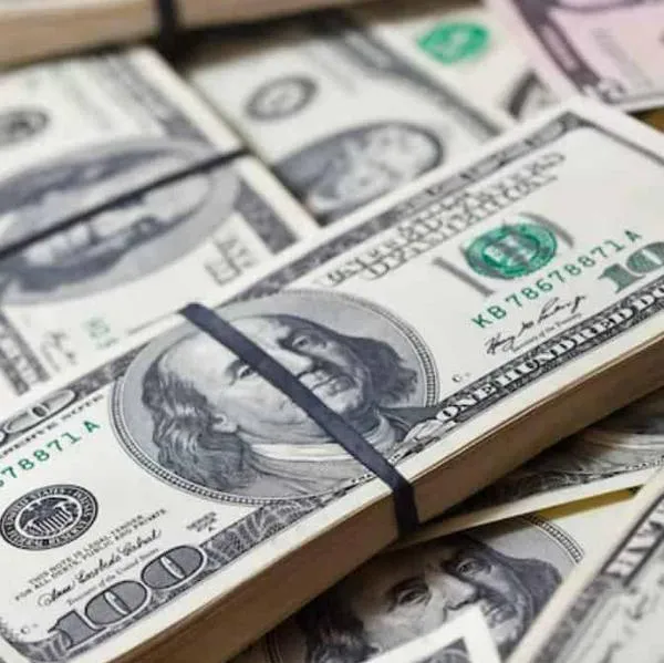 Dólar en Colombia pasó de los $ 4.050 hoy, a la espera de anuncio de la FED