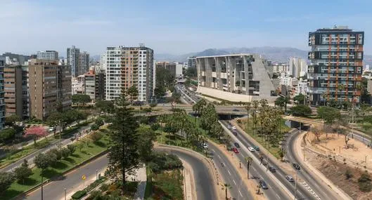 Lima, Perú, en nota sobre cuál es la ciudad más contaminada de Latinoamérica