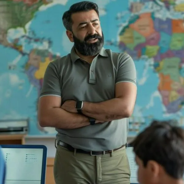 ¿Cuánto gana un profesor de bachillerato en Colombia 2024?