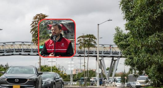 Carlos Fernando Galán reconoció fracaso en la medida del pico y placa los sábados de puente festivo en Bogotá. Habló de que ya evalúa cambios. 