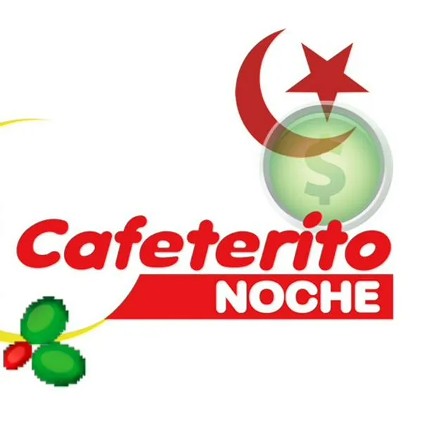Cafeterito tarde y Cafeterito noche resultado último sorteo hoy 22 de agosto