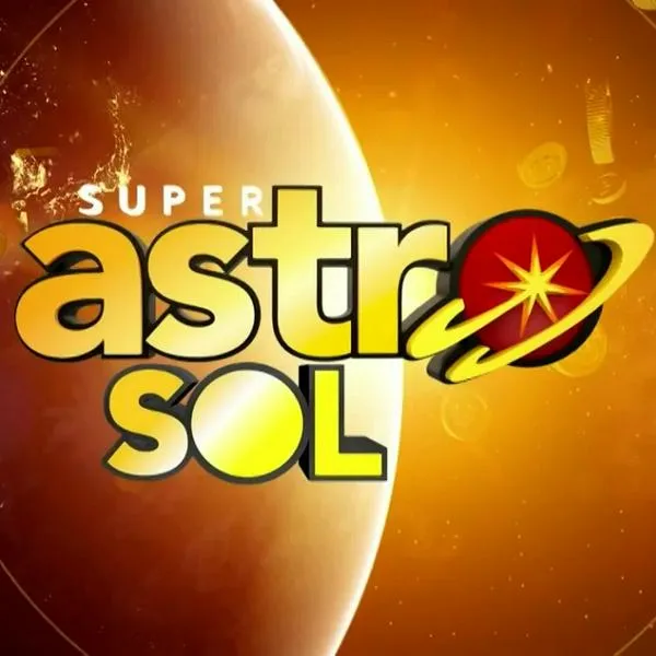 Astro Sol resultado último sorteo hoy 22 de agosto de 2024