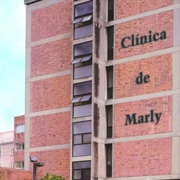 Historia de la Clínica Marly en Bogotá y su pasado con palacio francés