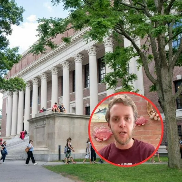 Colombiano habló sobre Harvard y cómo entrar