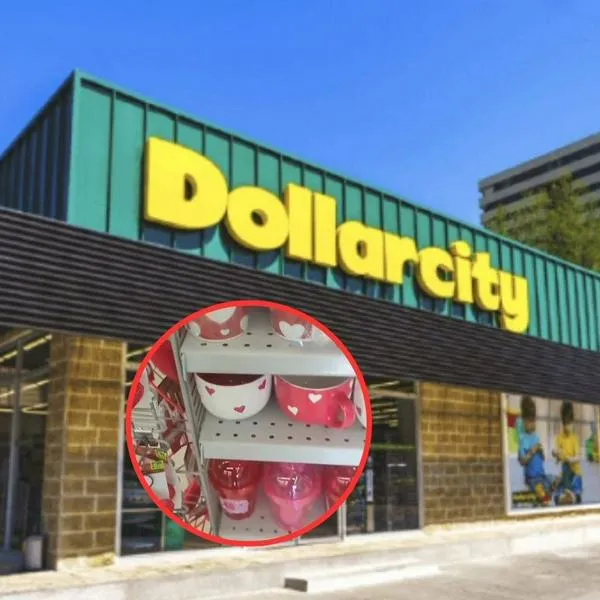 Dollarcity: mes de amor y amistad y productos a 5.000 pesos