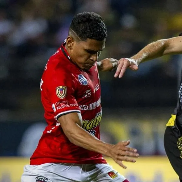 Escandaloso final en partido de fútbol venezolano: vea acá la increíble tanda de penales
