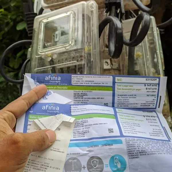 Afinia anunció una reducción de 10.2% en la tarifa de energía de septiembre