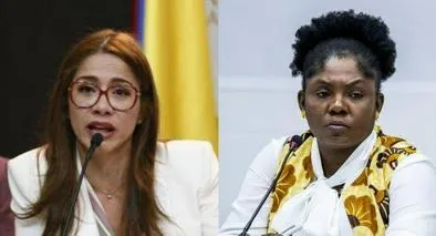 “Claro que es problema suyo, vicepresidenta”: Catherine Juvinao se fue contra Francia Márquez tras polémica declaración en la Cámara 