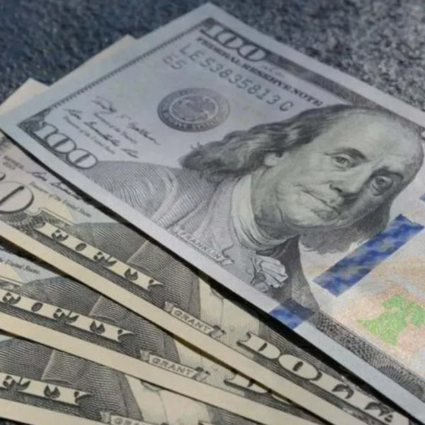 Sobre los $4.050 termina la cotización del dólar en Colombia este jueves