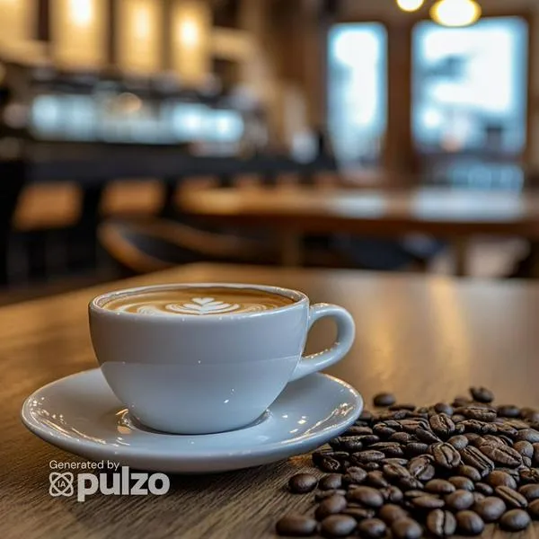 Este es el mejor café del mundo, según la inteligencia artificial. Hizo una comparación e hizo su elección entre el colombiano y el brasileño.