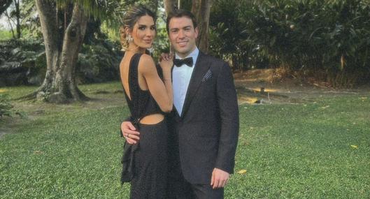 Invitados a la boda de Gabriela Tafur y Esteban Santos cancelarían asistencia, ¿por qué?