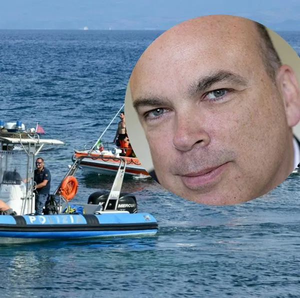 Mike Lynch murió ahogado en Italia. 
