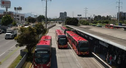 Transmilenio y ULife se unieron y le cambiaron nombre a estación Universidades