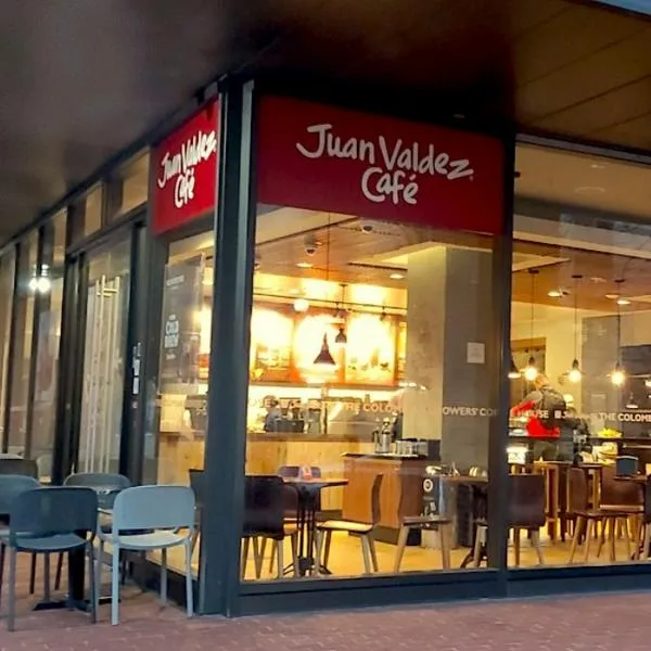 Juan Valdez abrirá su primera tienda en Brasil, el mayor productor de café en el mundo